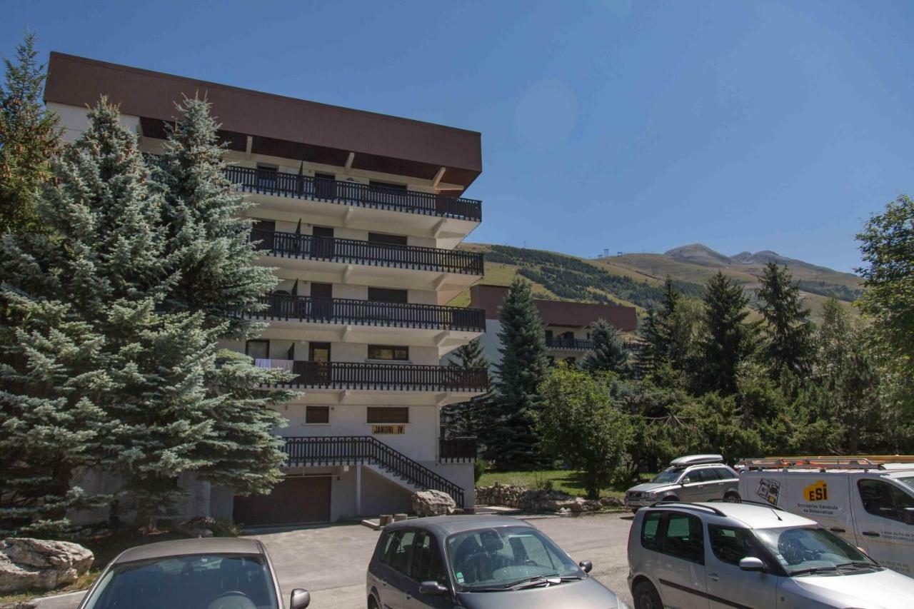 Appartement 5 Personnes - 38860 Les 2 Alpes - Pied Des Pistes, Balcon Les Deux Alpes Luaran gambar