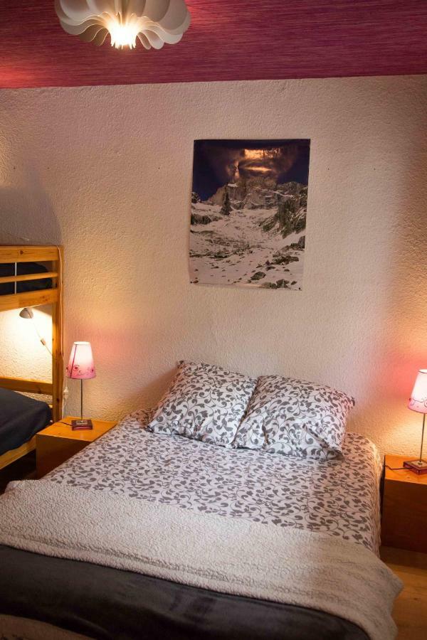 Appartement 5 Personnes - 38860 Les 2 Alpes - Pied Des Pistes, Balcon Les Deux Alpes Luaran gambar
